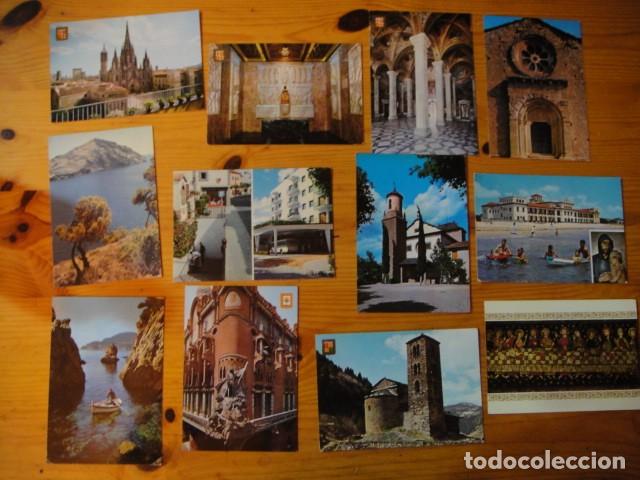 Postales: 100 postales de catalu&ntilde;a - Foto 9
