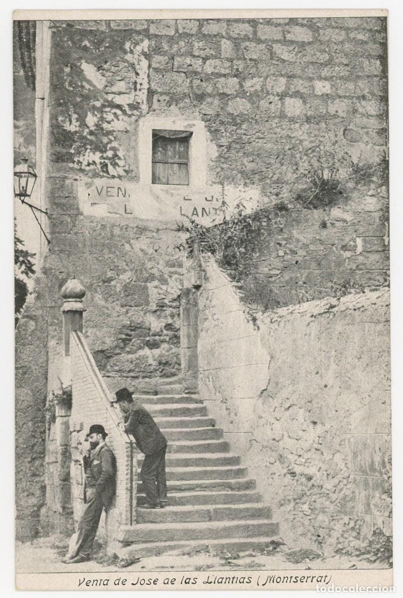 Postkarten: a09333 montserrat venta de las llantias sc