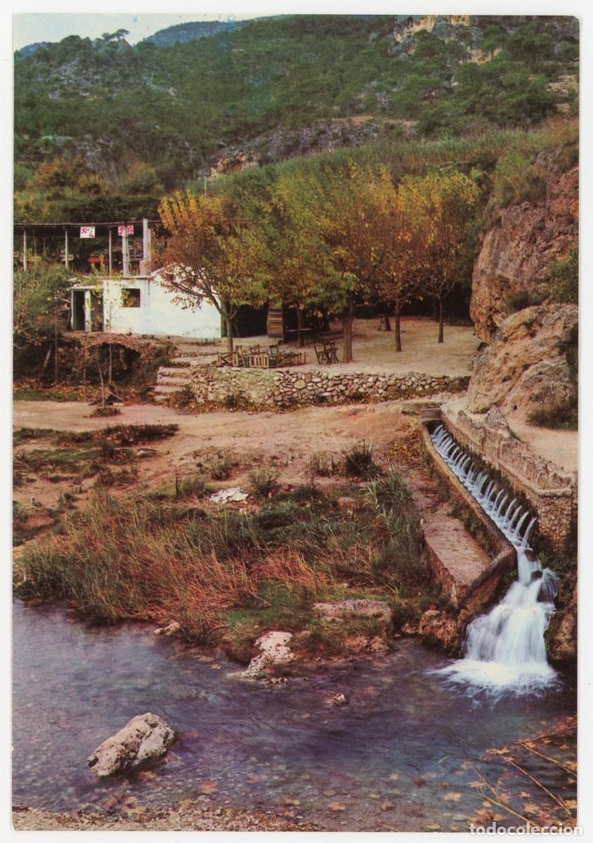 Cartoline: m09807 sant quinti de mediona 1963 ro n&ordm;6 sc