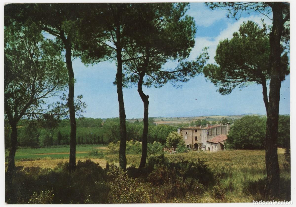 Cartes Postales: m09832 les franqueses del valles restaurante milpins 1968 gif sc