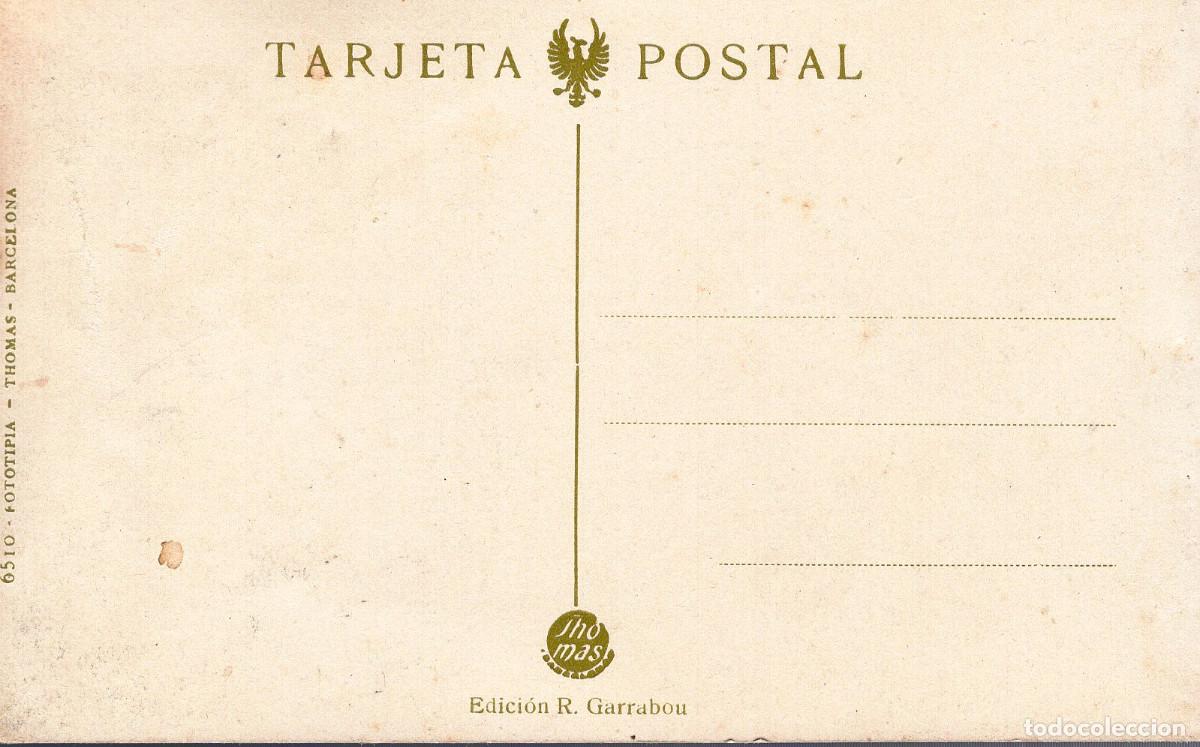 Postales: MOLLERUSA - LA AMISTAD - Foto 2