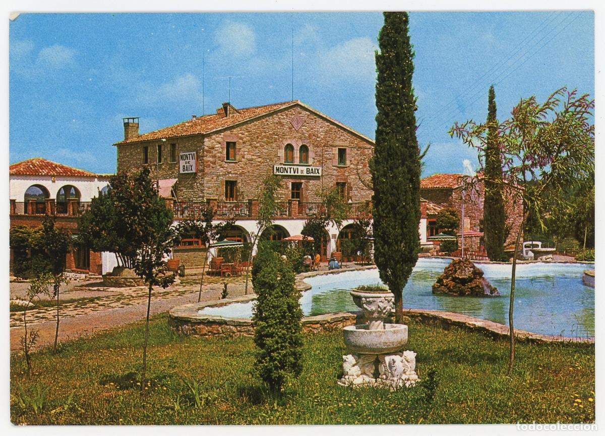Postais: m09853 moia montvi de baix 1969 fiter n&ordm;9886 sc