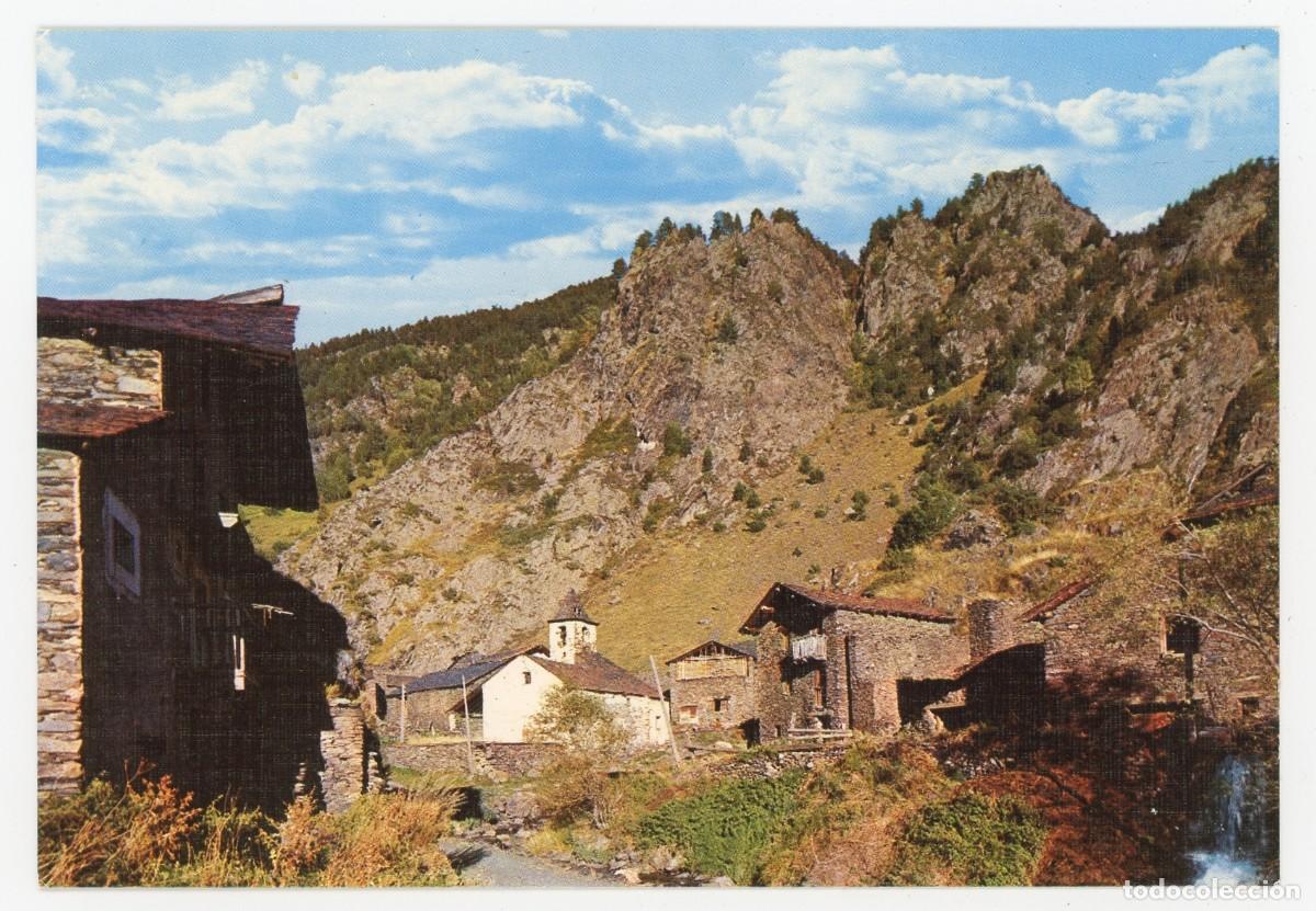 Cartoline: m09858 Tor vall de noguera de tor pueblo mas alto del pirieno 1976 ed sicilia n&ordm;106 sc