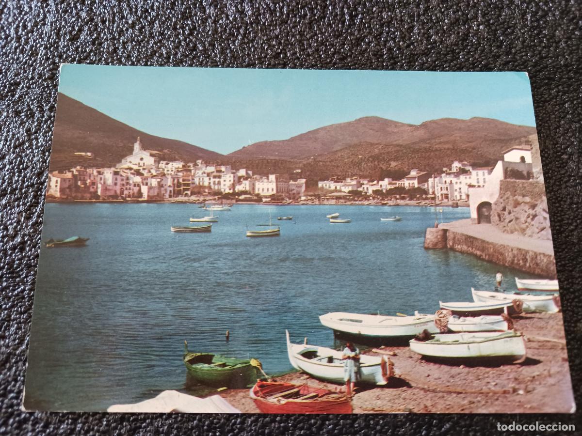 Postales: 116 cadaques, vista general, ed. guiz