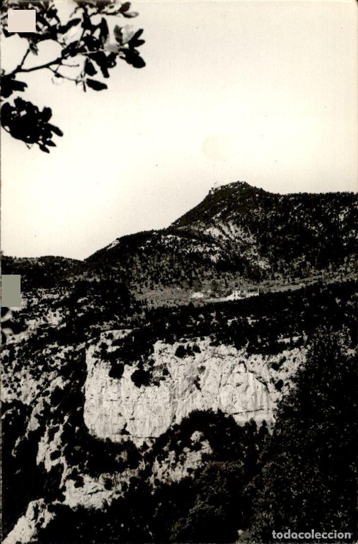 Postkarten: Sous - Santuari Roca Pastora