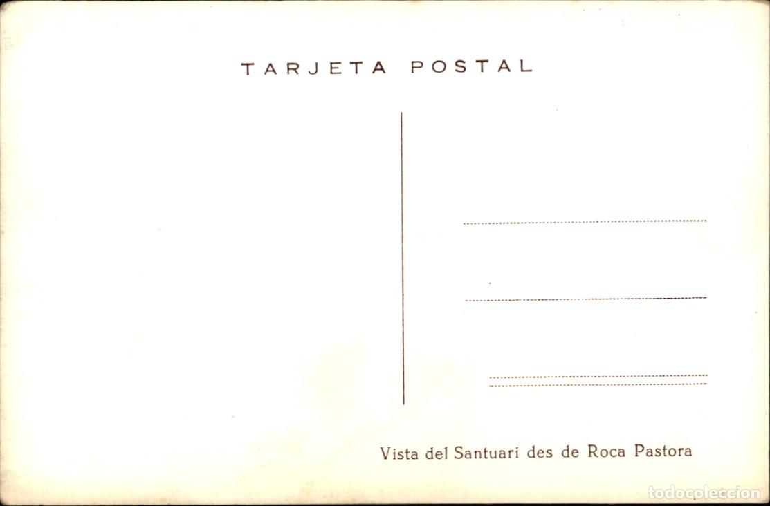 Postales: Sous - Santuari Roca Pastora - Foto 2