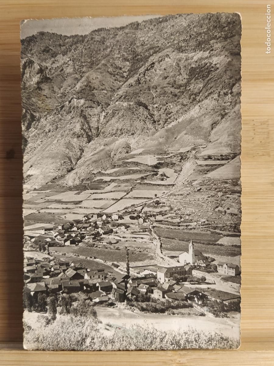 Postales: ESPOT - FONDA ROCA - ORIGINAL F. FAZIO - POSTAL ANTIGUA -(108.379)