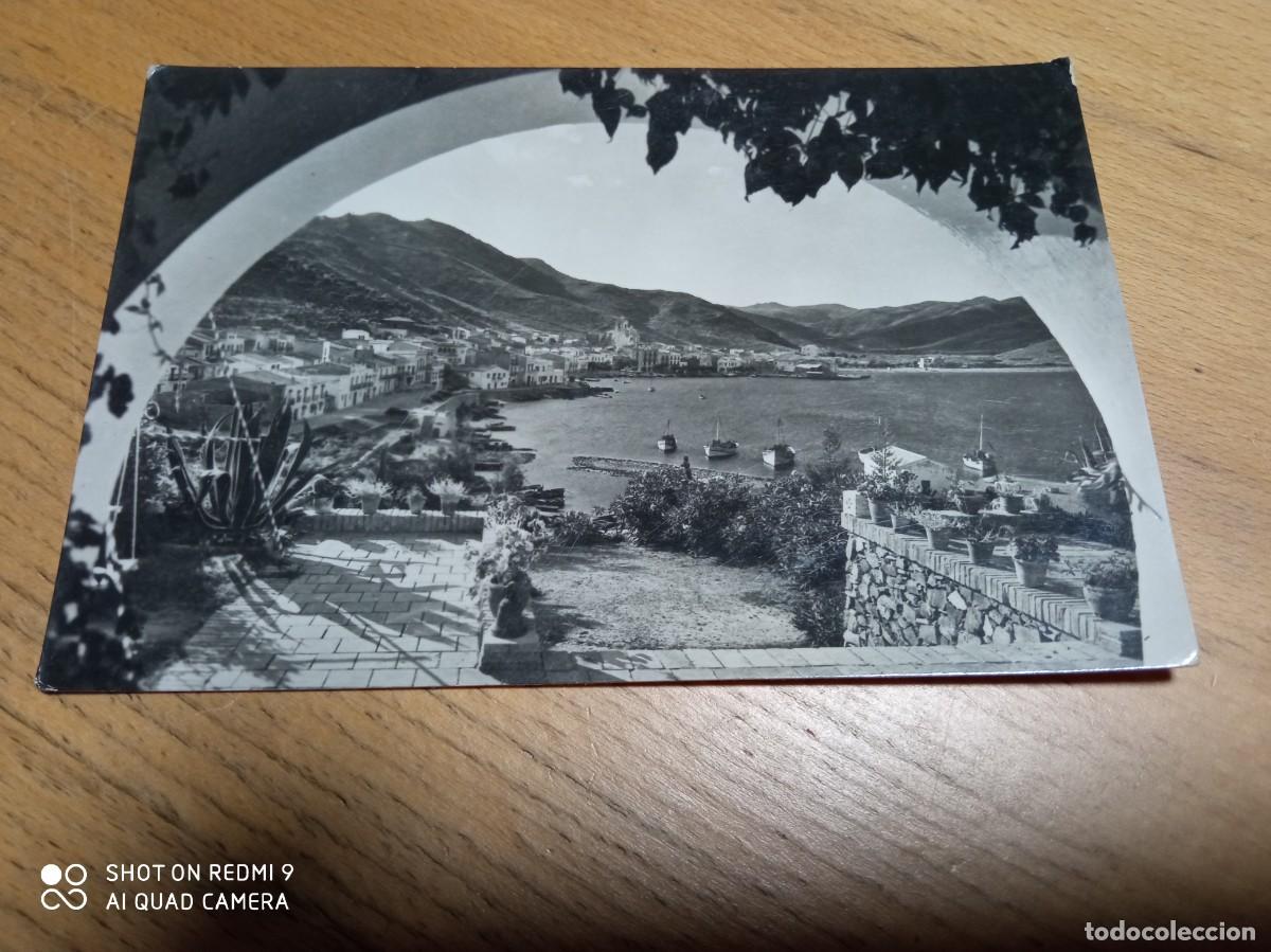 Postales: Port de la Selva Costa Brava 1960