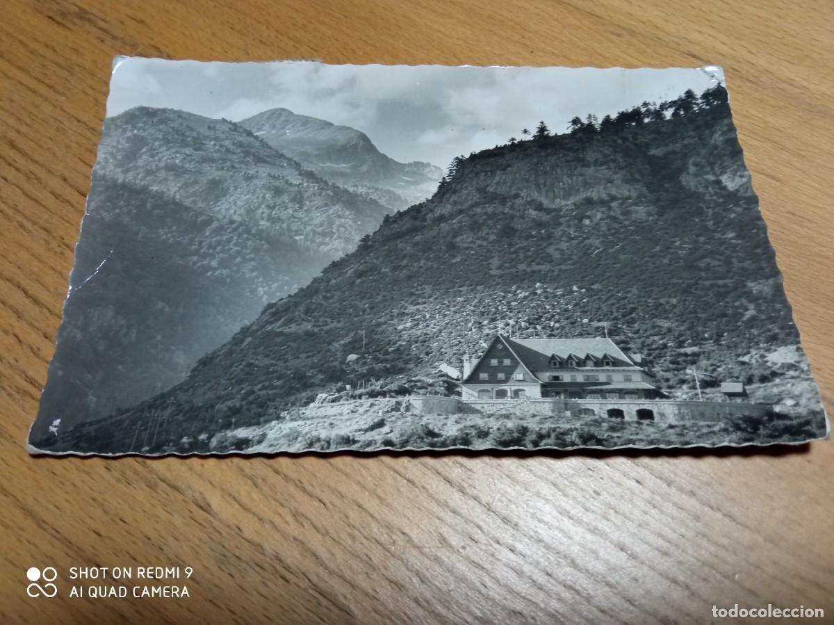 Postales: Vall de Bohi (La Farga ) a&ntilde;o 1960