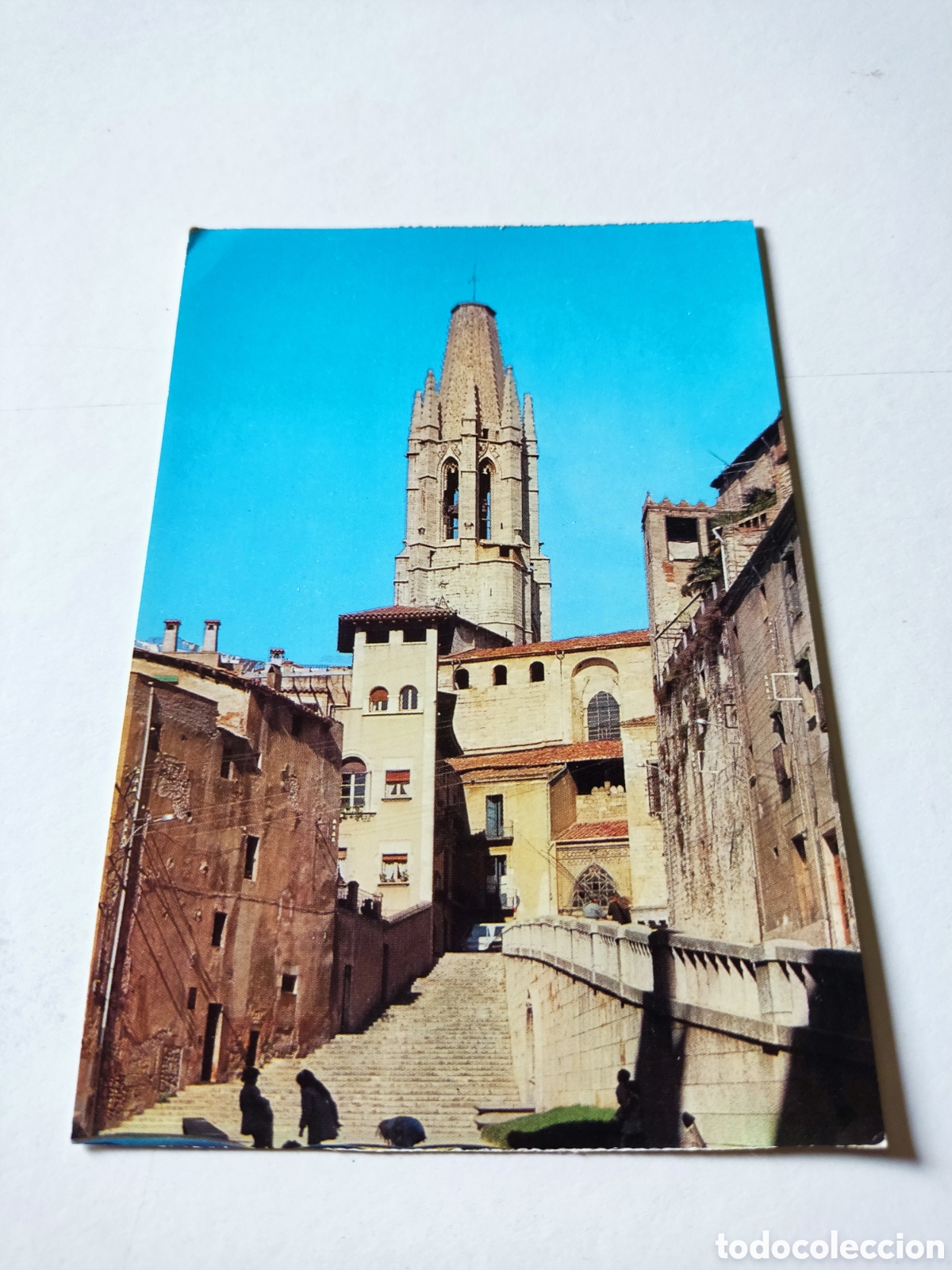 Postales: Postal Gerona - Foto 1