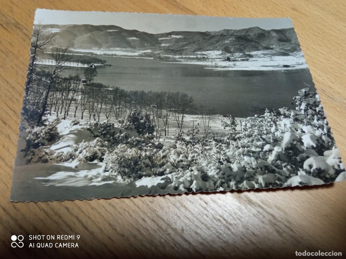 Postales: Ba&ntilde;olas Banyolas a&ntilde;o 1956 - Foto 1