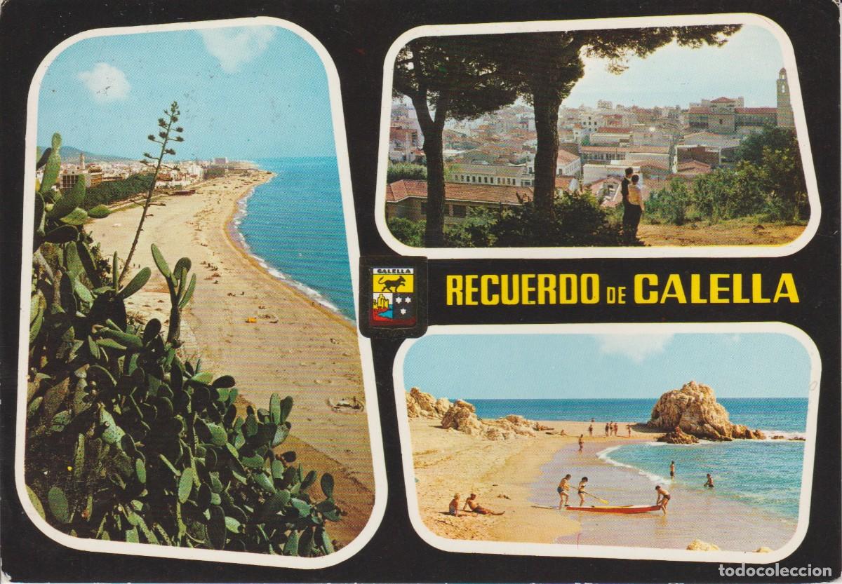 Postales: (1826) CALELLA DE LA COSTA. - Foto 1