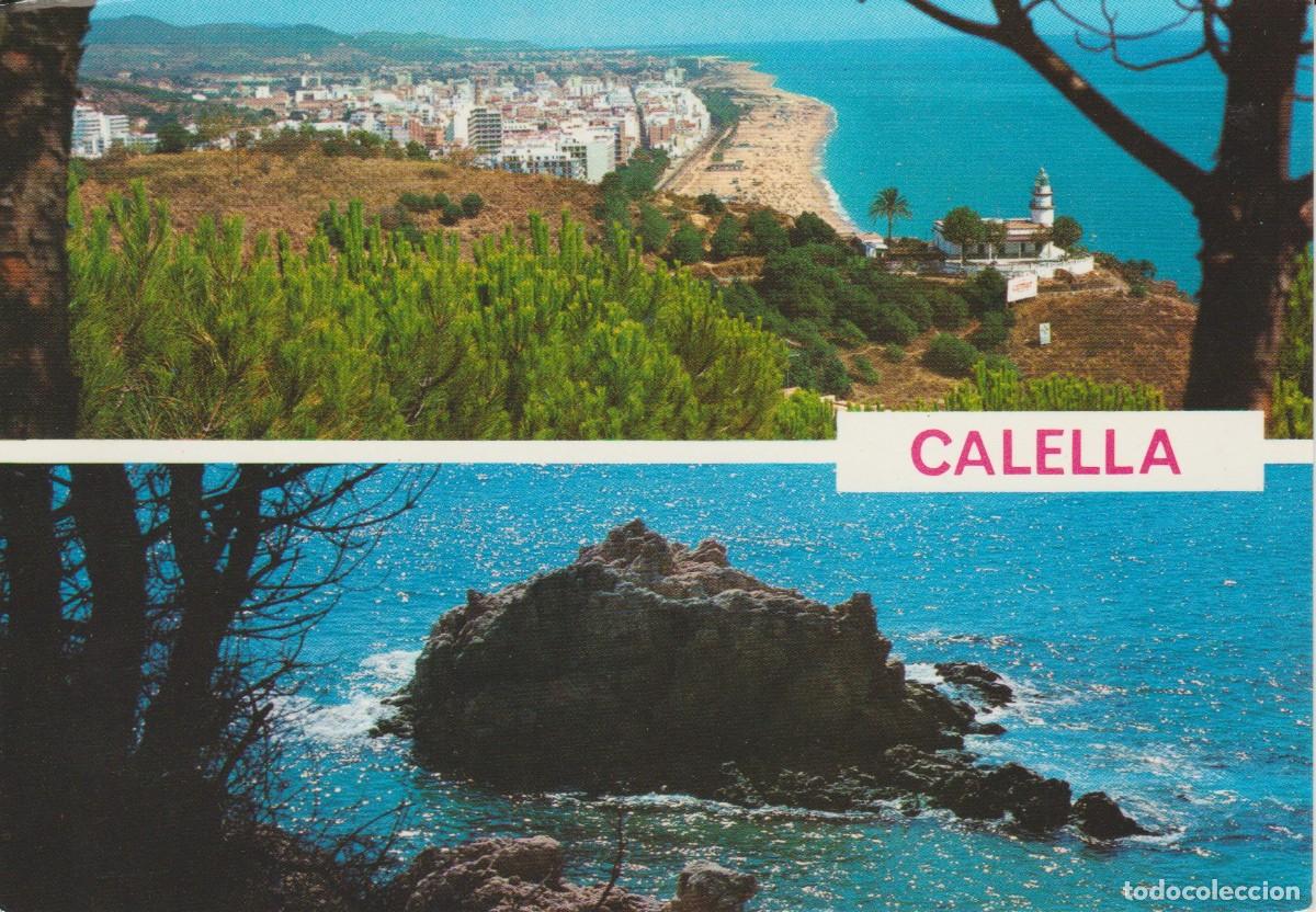 Postales: (674) CALELLA DE LA COSTA ... SIN CIRCULAR - Foto 1