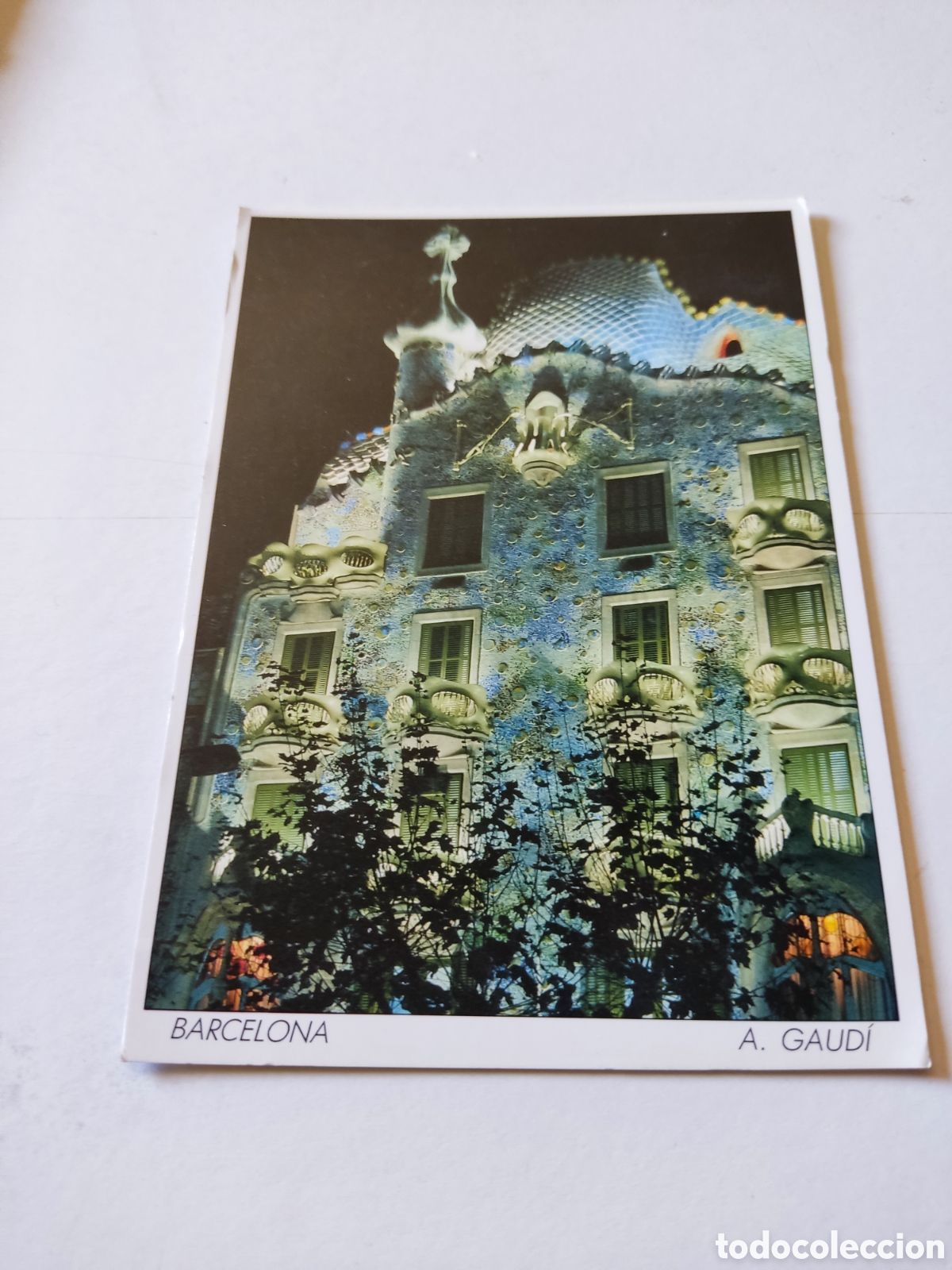 Postales: Postal Barcelona - Foto 1