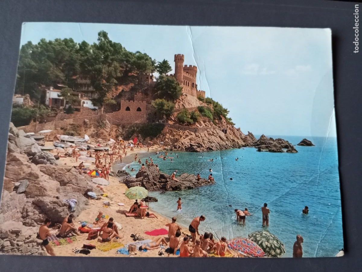 Postales: LLORET DE MAR, COSTA BRAVA, 1979 - Foto 1