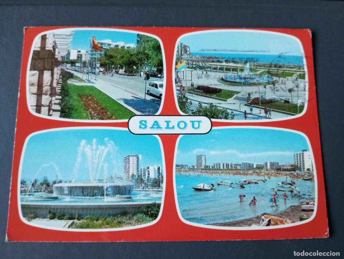 Postales: SALOU, 1973 - Foto 1
