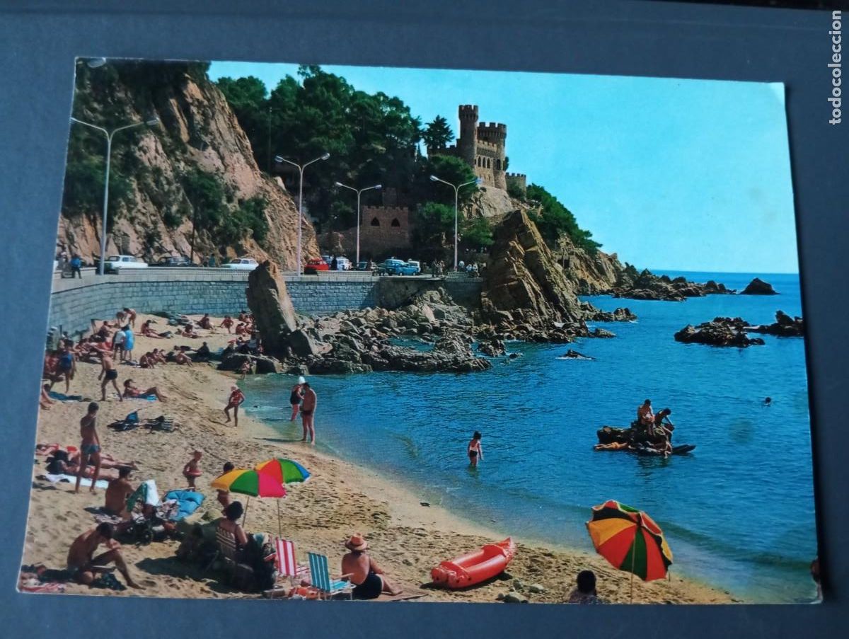 Postales: LLORET DEL MAR, COSTA BRAVA, 1979 - Foto 1