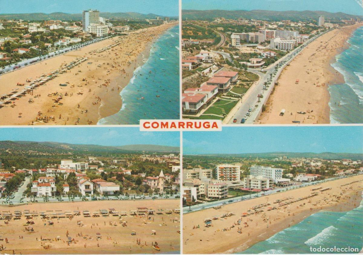 Postales: (11) COMARRUGA. TARRAGONA - Foto 1