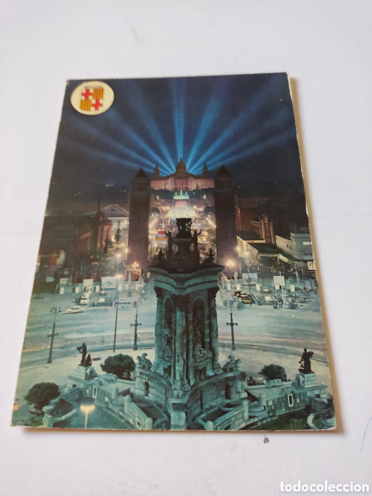 Postales: Postal Barcelona - Foto 1