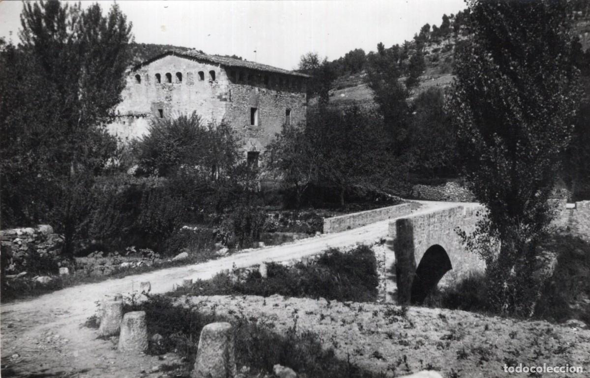 Postales: PONTONS. EL MOLINO - Foto 1