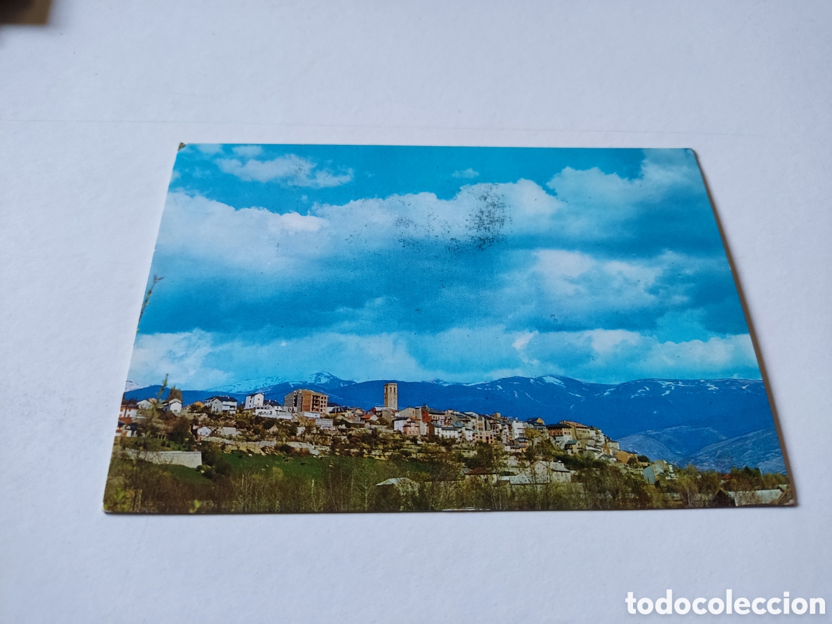 Postales: Postal puigcerda