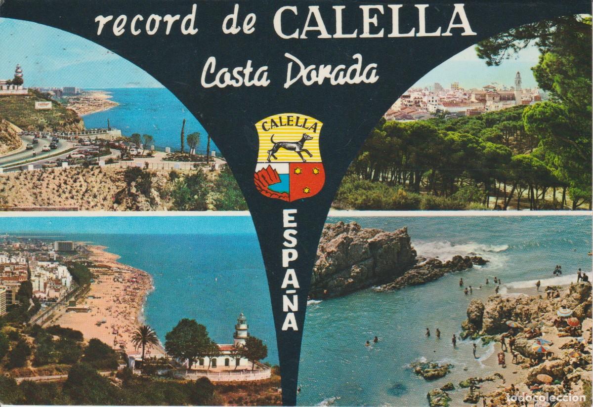 Postales: (1864) CALELLA DE LA COSTA - Foto 1