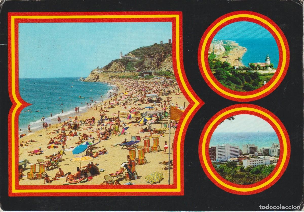 Postales: (146) CALELLA DE LA COSTA - Foto 1