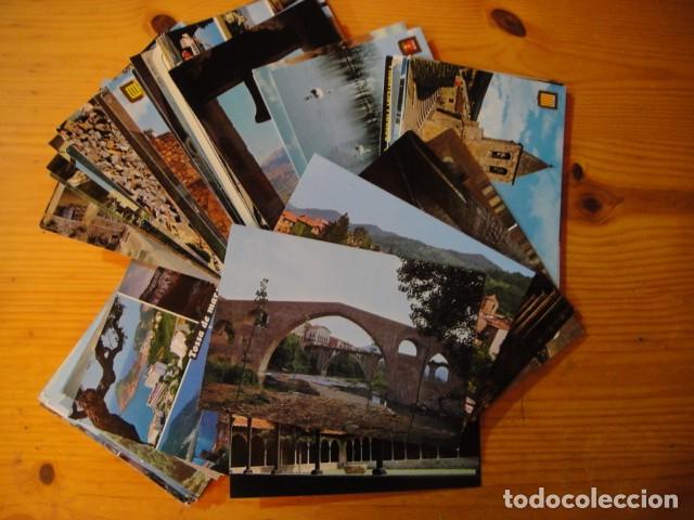 Postales: 80 postales de girona - Foto 1