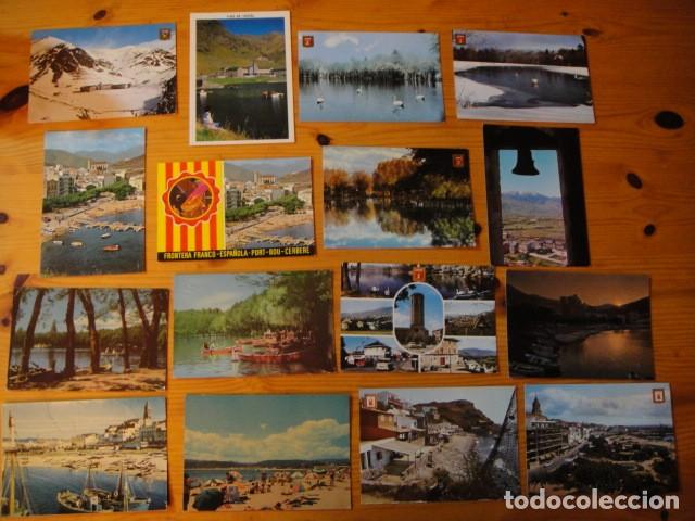Postales: 80 postales de girona - Foto 3