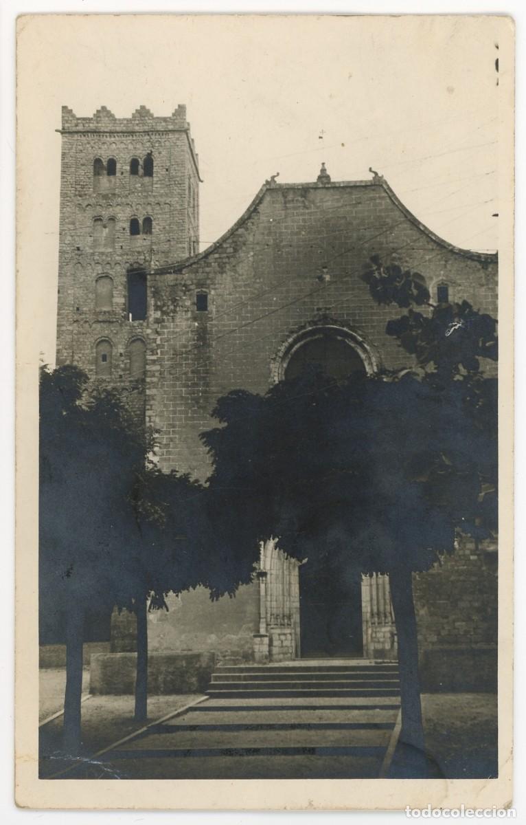 Postales: a09384 breda entrada a la iglesia sc - Foto 1