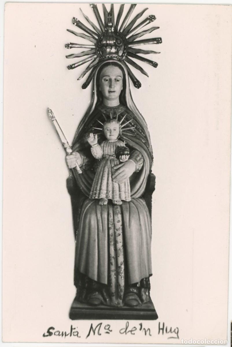 Postales: a09408 castellar de n'hug santa maria de'n hug orriols n&ordm;4 sc