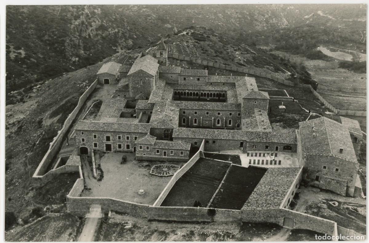 Postcards: a09418 la senia cartuja de santa maria de benifasar raymond n&ordm;35 sc