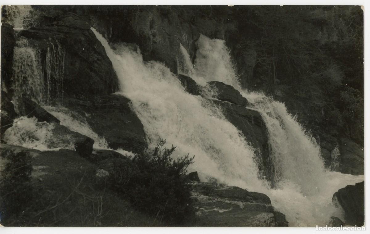 Postcards: a09430 castellar de n'hug fuentes del llobregat cuyas n&ordm;10 sc
