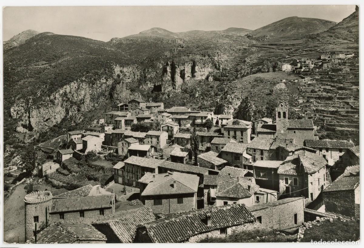 Postales: a09433 castellar de n'hug vista general zerkowitz. sc