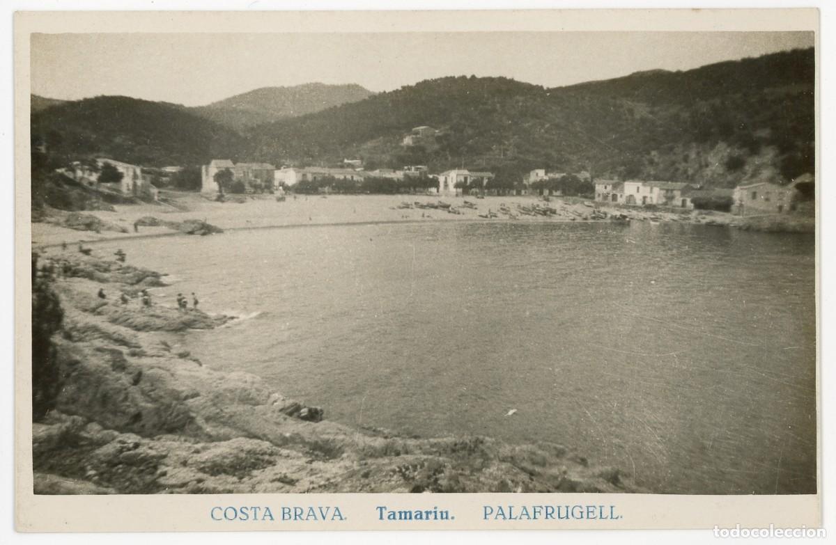 Postales: a09486 tamariu sc - Foto 1