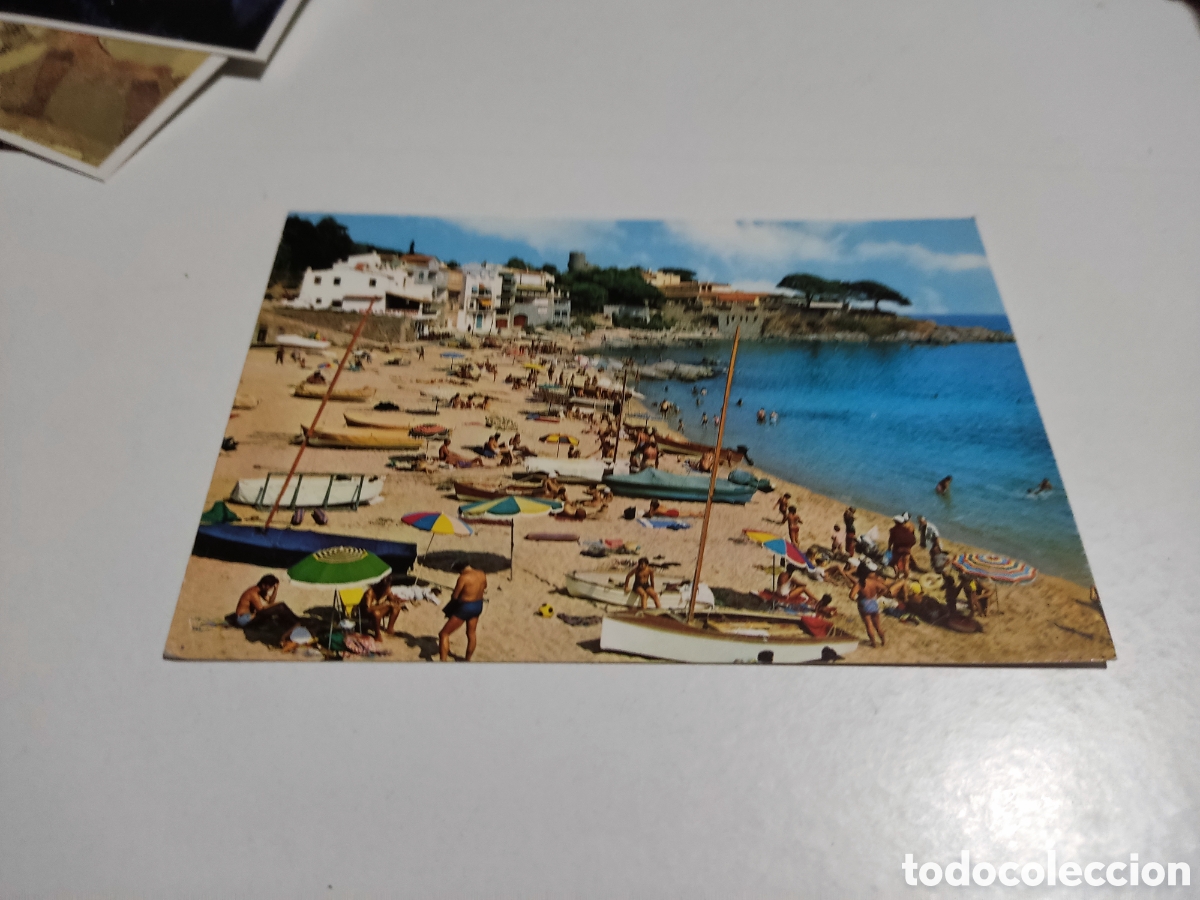 Postales: Postal Calella de Palafrugell - Foto 1