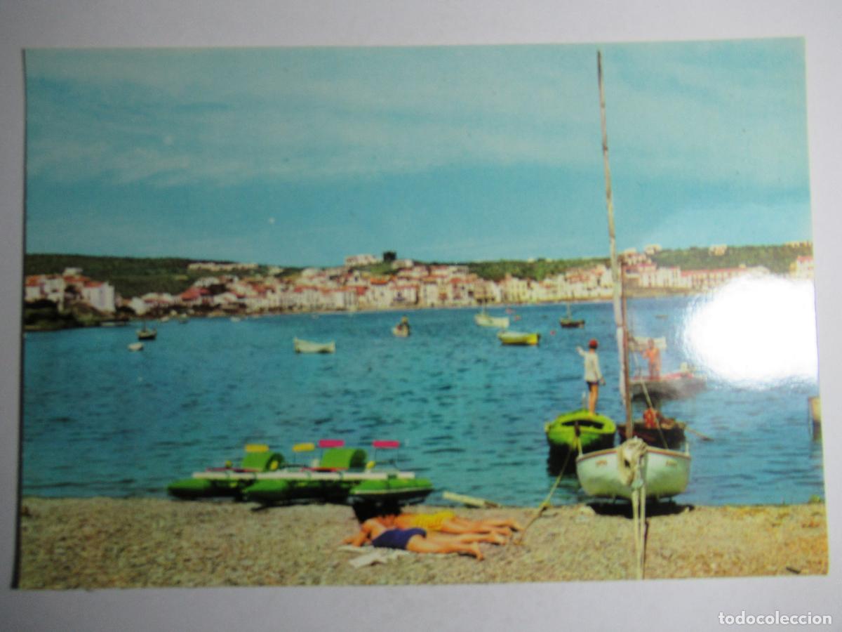 Postales: Cadaqu&eacute;s - Vista general - Foto 1