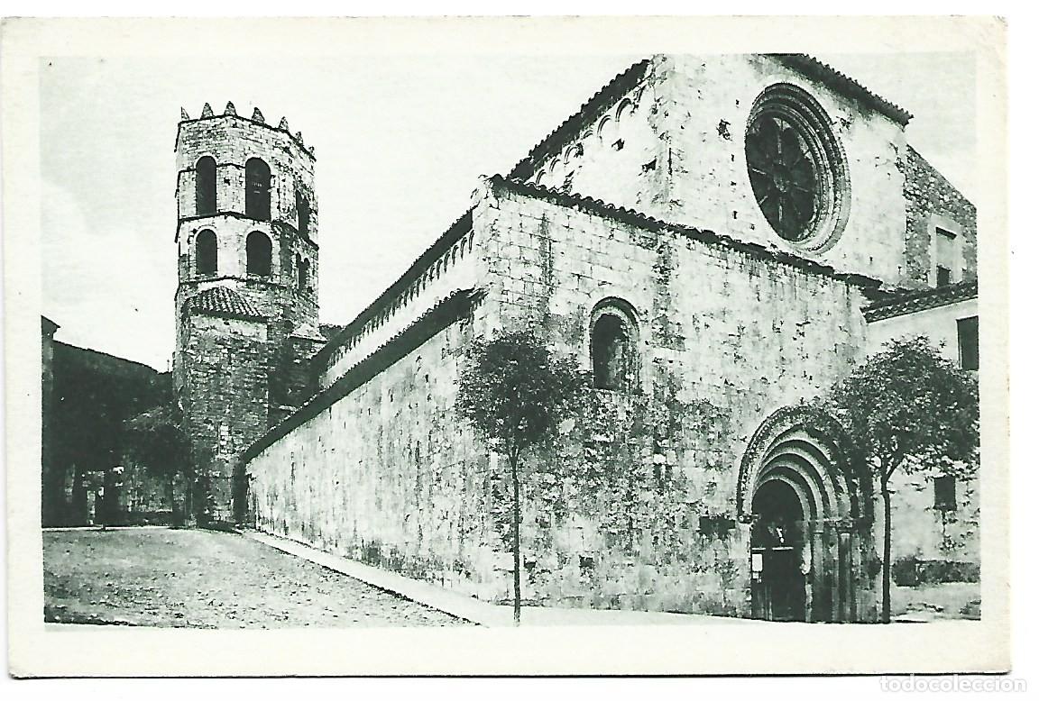 Postales: L&acute;ESGLESIA DE ST. PERE DE GALLIGANS