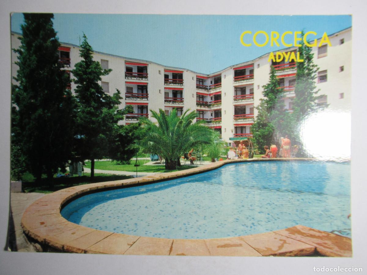 Postales: Salou - Edificio C&oacute;rcega. Adyal - Foto 1