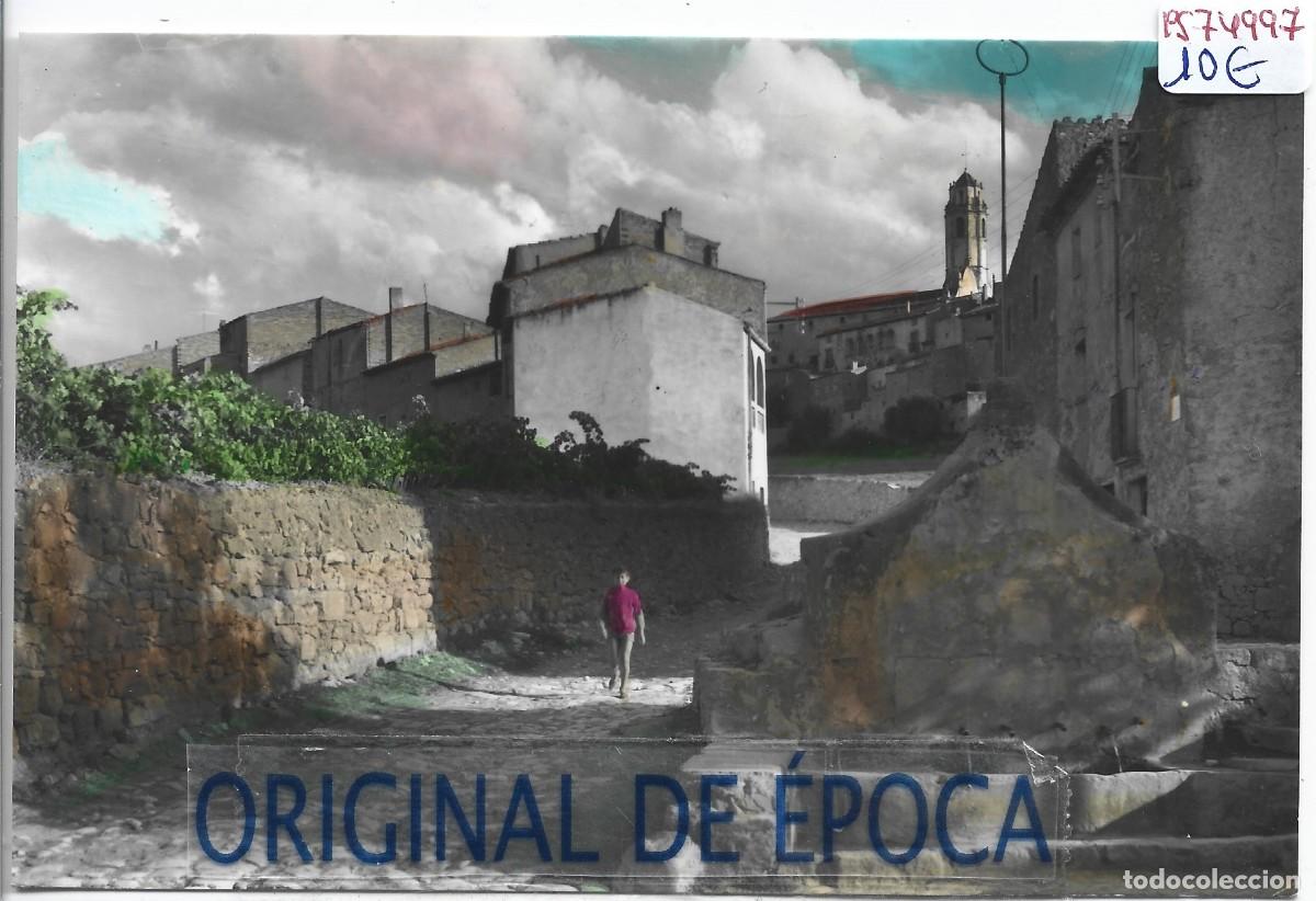 Postales: (PS-74997)POSTAL DE BARBARA(TARRAGONA)-FONT VELLA