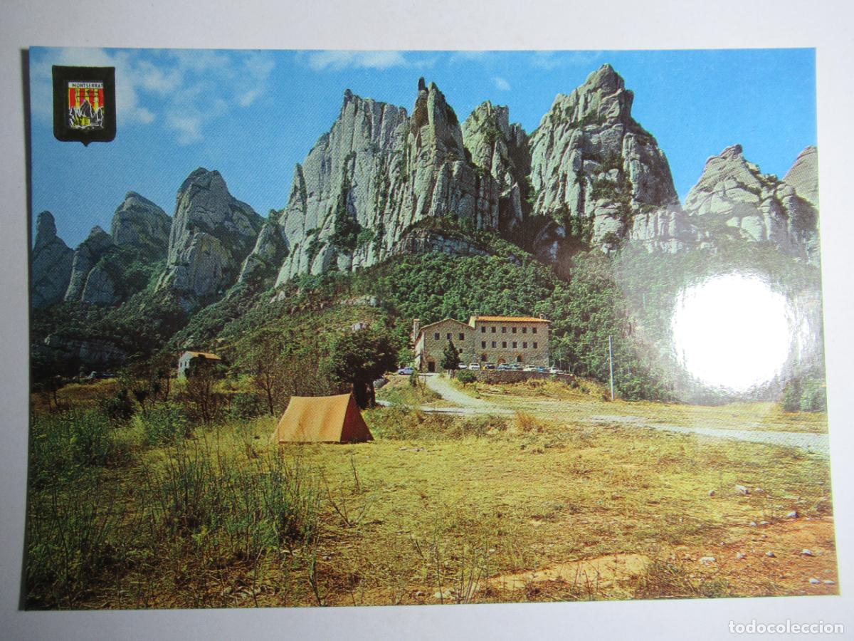 Postales: Montserrat - Santa Cecilia - Foto 1
