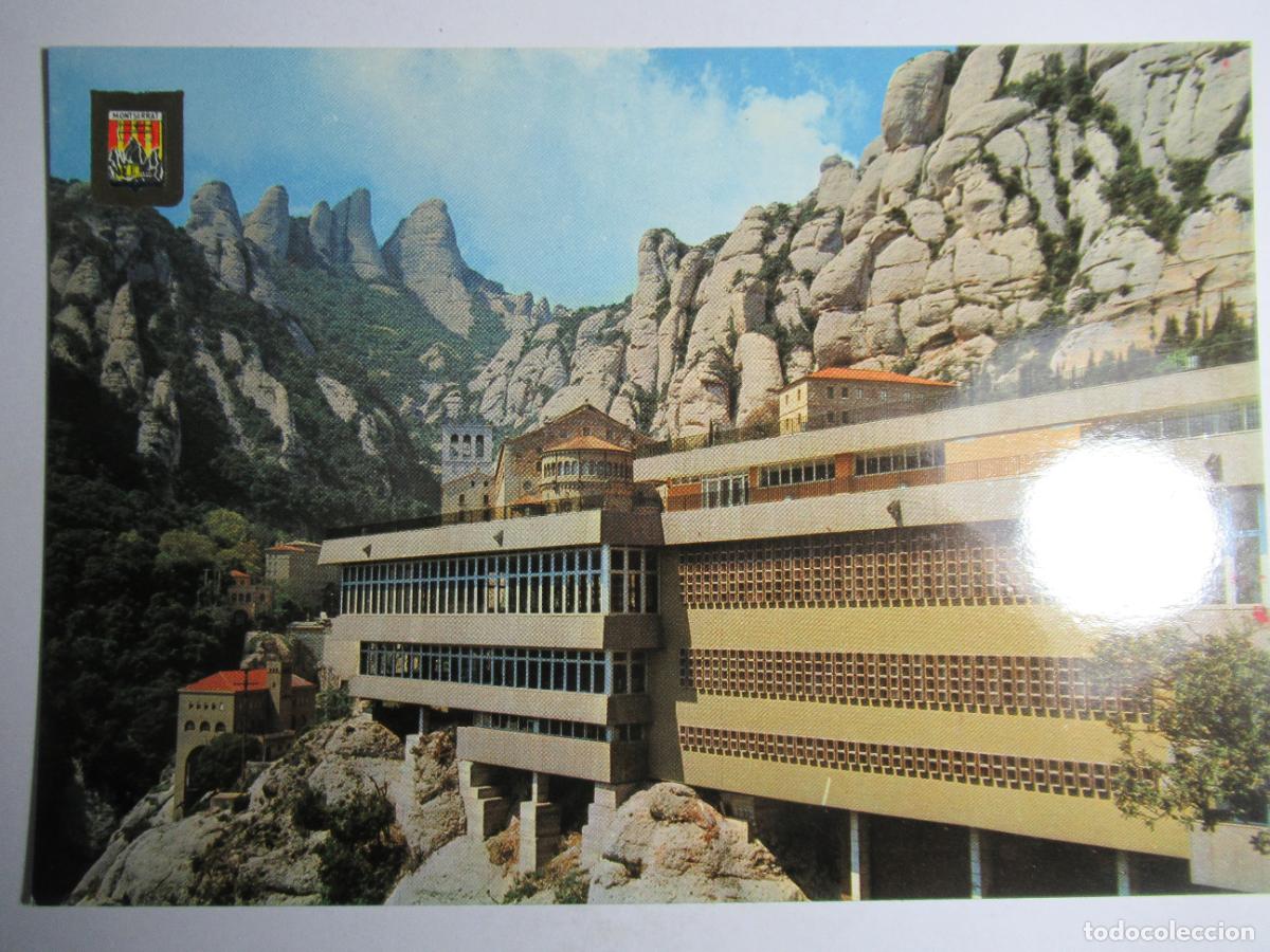 Postales: Montserrat - Restaurante - Foto 1