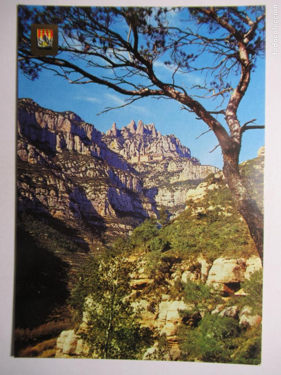 Postales: Montserrat - Paisaje - Foto 1