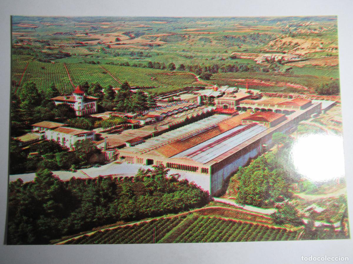 Postales: Cavas Codorniu - Exteriores - Foto 1