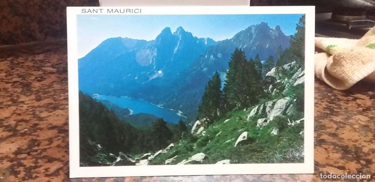 Postales: SANT MAURICI
