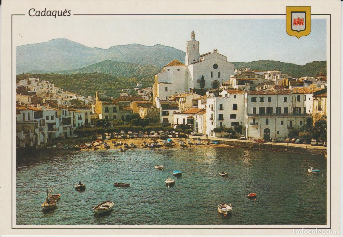 Postales: (13) CADAQUES. COSTA BRAVA. PORT ALGUER