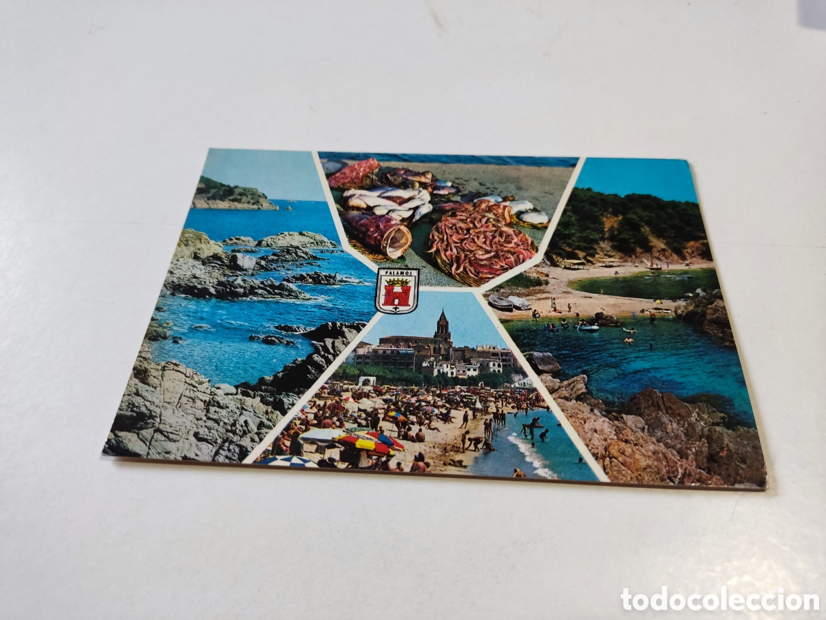 Postales: Postal Palam&oacute;s - Foto 1