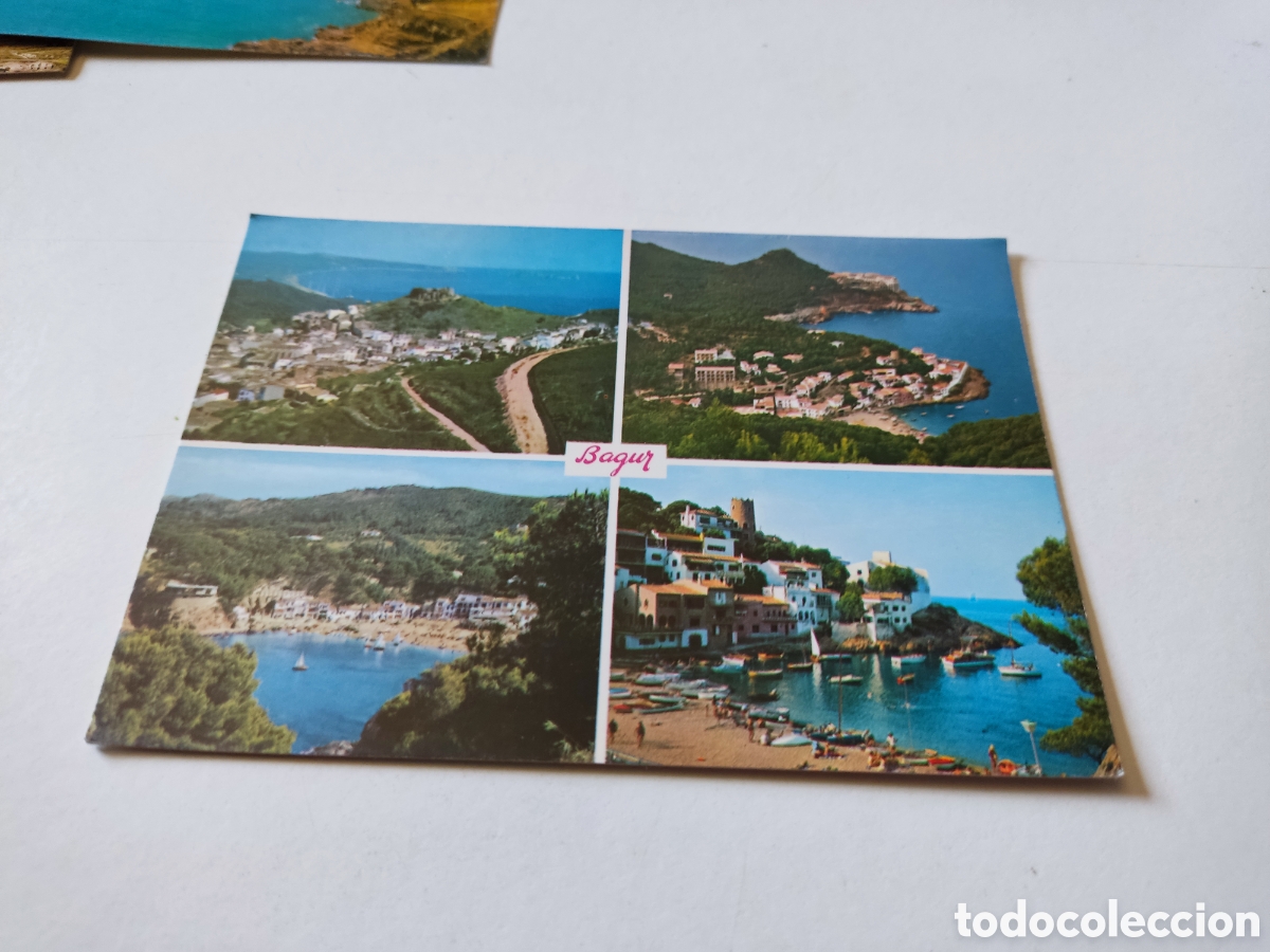Postales: Postal Bagur - Foto 1