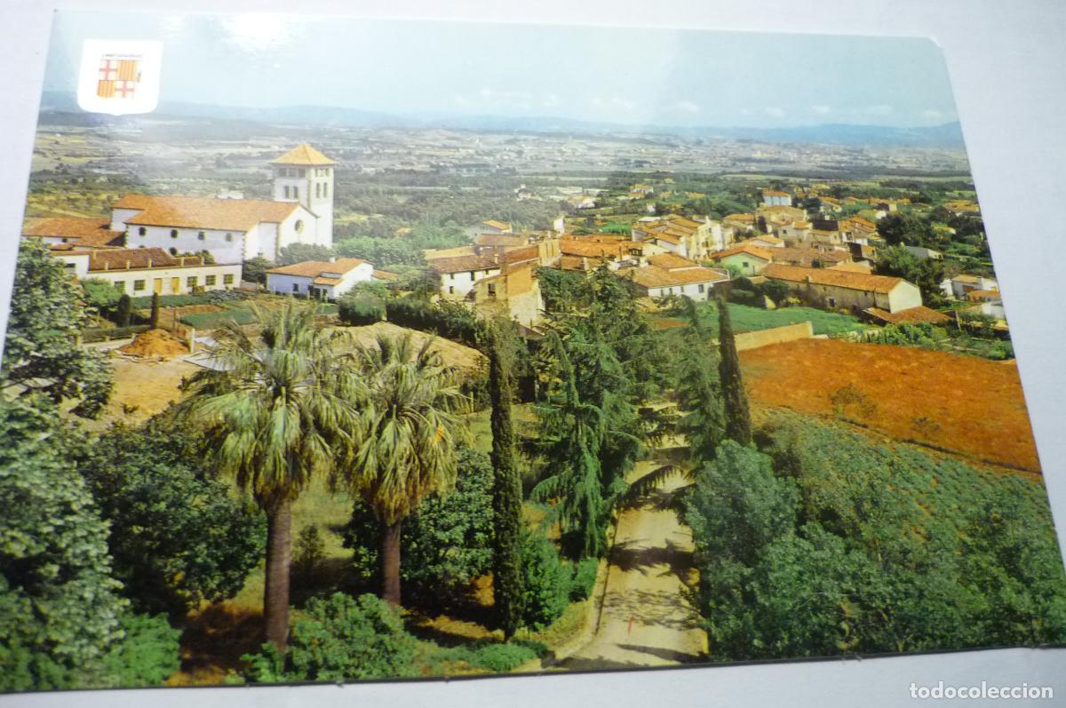 postal l&acute;ametlla del valles.-general