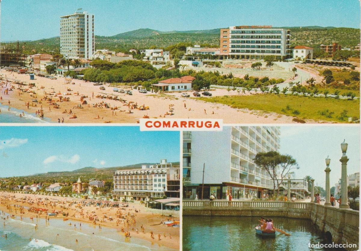 Postales: (26) COMARRUGA . TARRAGONA . ... SIN CIRCULAR - Foto 1
